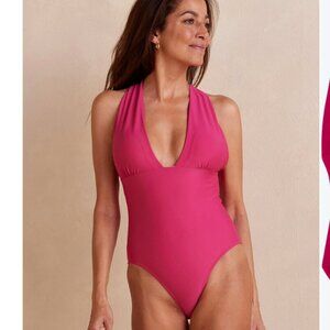 Summersalt Women's One Piece in Pink